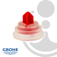 GROHE Membrane Dichtung für Füllventil (37092, 37095) - 43733000