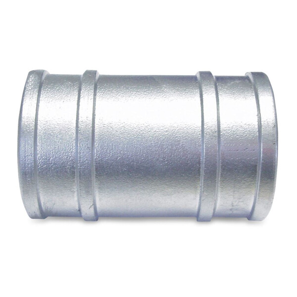 Storz Doppelschlauchtülle Doppelschlauchanschluss 75 mm Typ 75B - Aluminium