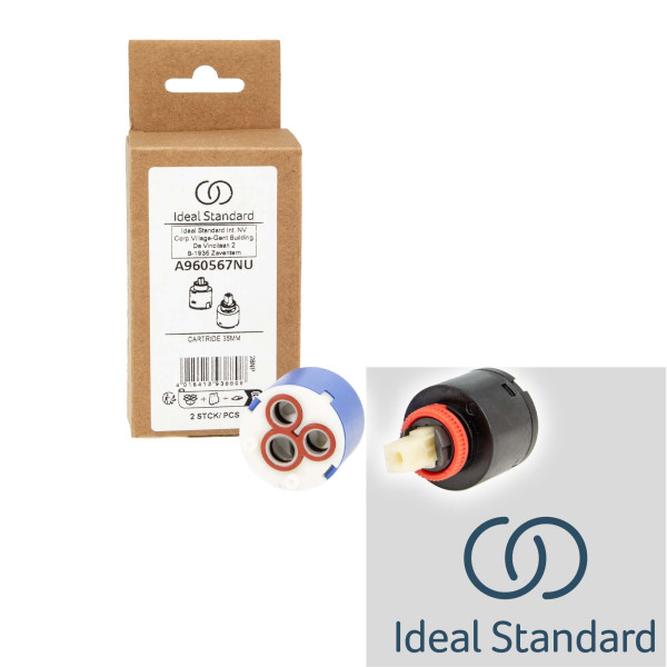 Ideal Standard A960351NU Kartusche G1/2 A960351NU, 144,20