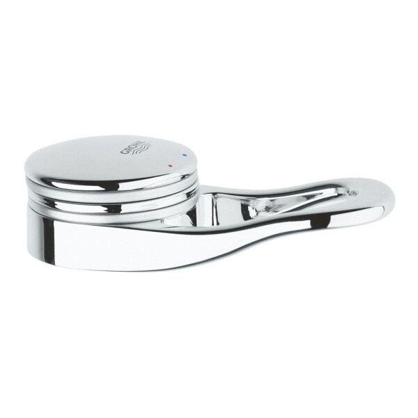 GROHE Hebel Griff für Europlus 95 mm chrom - 46129000