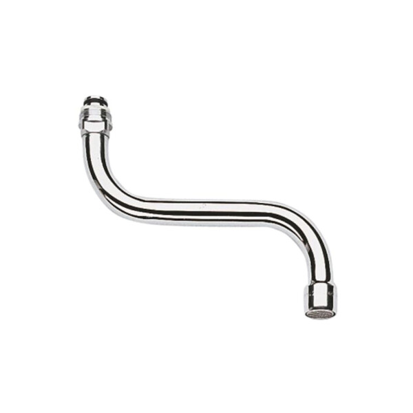 GROHE S-Auslauf 150 mm chrom - 13052000