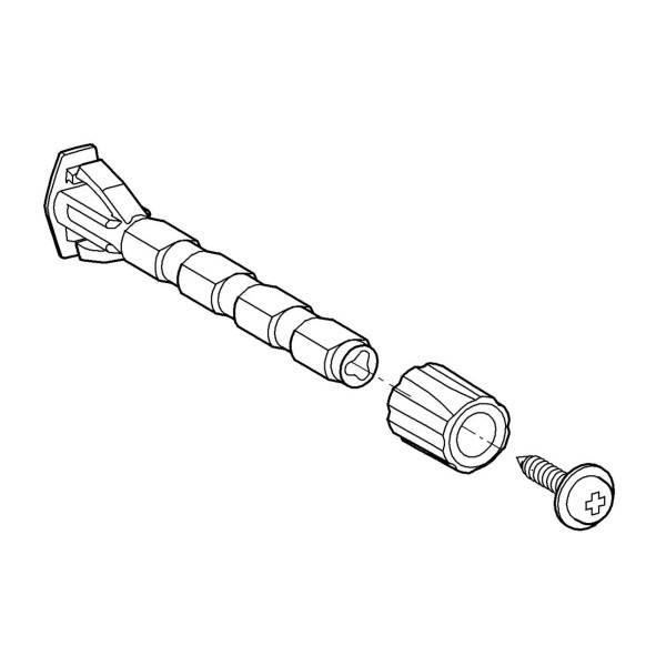 Grohe Ondersteuning frame 42358000 | ISI165073