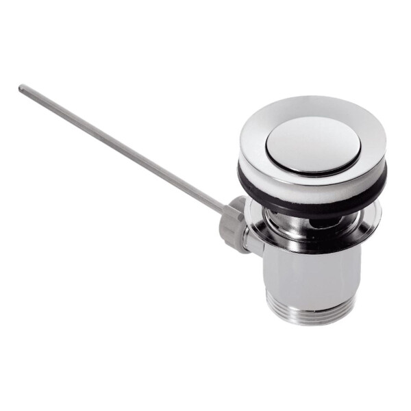 Ideal Standard Ab- und Überlaufgarnitur für Waschtische mit Überlauf chrom - A961230AA