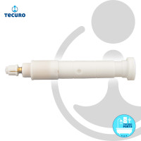 tecuro Verlängerung Set für UP-Ventil 50 - 140 mm - Kunststoff
