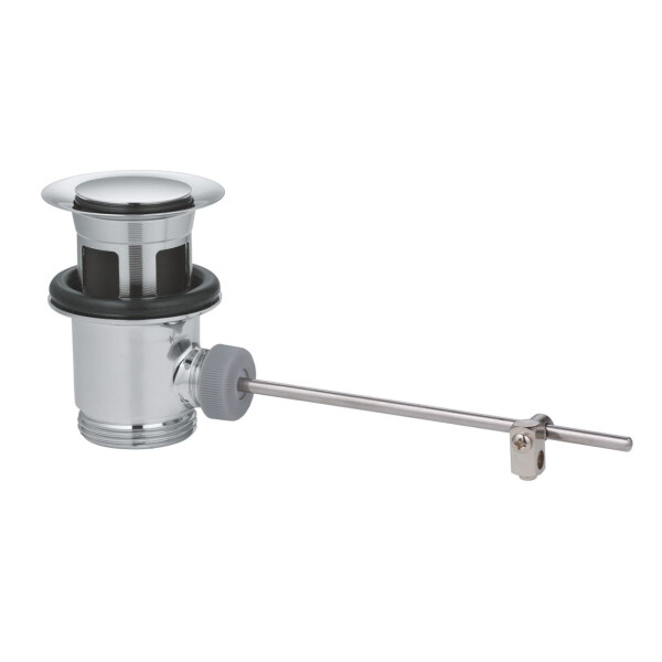 GROHE Ablaufgarnitur für Waschtisch mit Überlauf, chrom - 28910000
