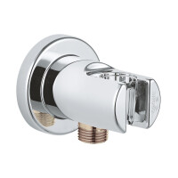 GROHE RELEXA Wandanschlussbogen, DN 15, chrom - 28679000