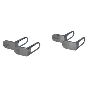 Ideal Standard Ceratherm Griffkappen, verchromt - A962872AA