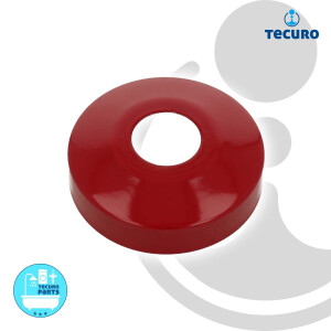tecuro DESIGN-Hahnrosette 3/8 Zoll Ø 18 mm x...