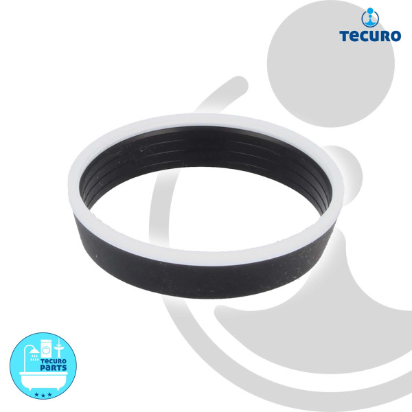 tecuro Flachdichtung 1 1/4 - NW 32 für Waschtisch-Siphons, 0,79 €