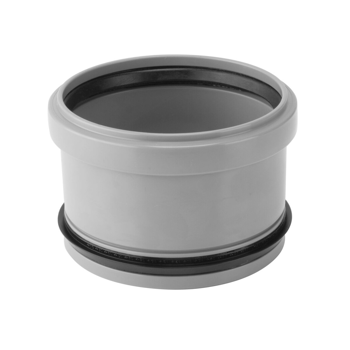 Ht Rohr Innen Abwasser-Innen-Reduzierst ück DN 125 x 110, für HT-Rohr, 10,74
