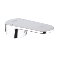 GROHE Hebel Griff für EH-Waschtisch- und Bidetarmaturen, verchromt - 46647000