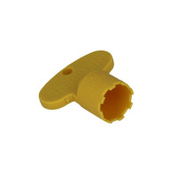 NEOPERL CACHE Serviceschlüssel - Kunststoff gelb TT / M16,5 x1 09915046