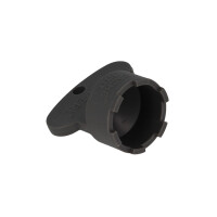NEOPERL CACHE Serviceschlüssel - Kunststoff grau STD / M24 x1 09915246