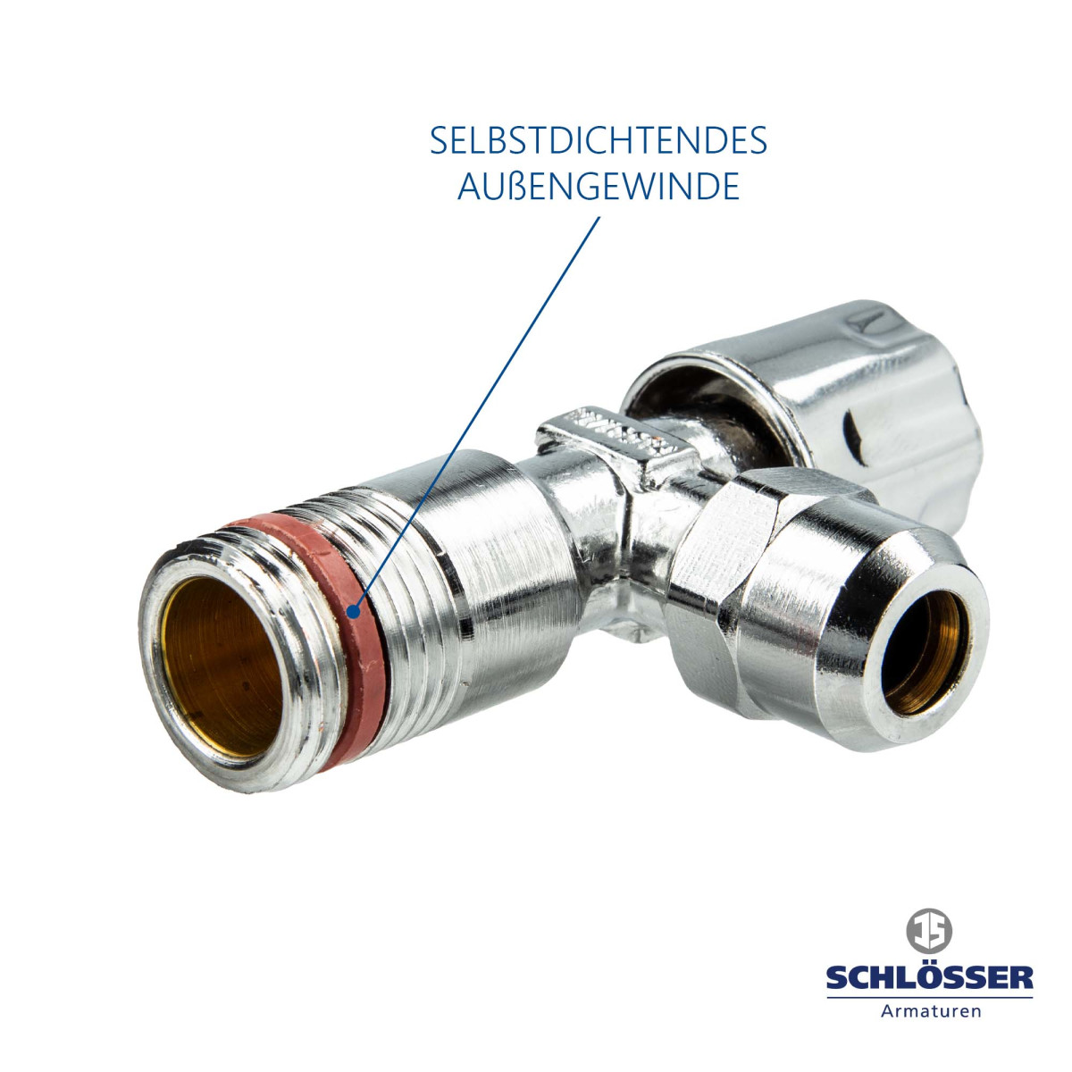 1 2 Zoll Verlangerung Selbstdichtend