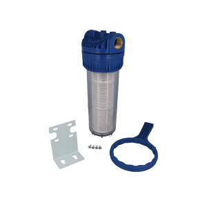 Hydro-S Kunststoff-Wasserfilter 10" groß - mit...