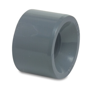 Mega Reduzierstück PVC-U 63 mm x 50 mm Klebestutzen...