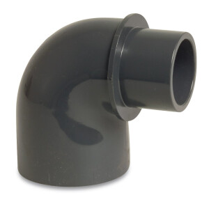 Mega Winkel reduziert 90° PVC-U...