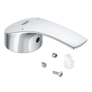 GROHE Hebel Griff für Eurosmart EH-Batterien, chrom...