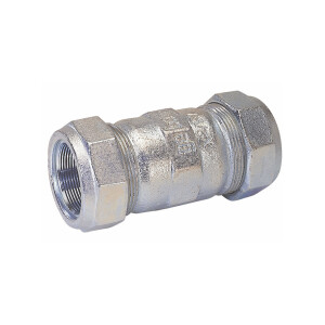 GEBO TG-Klemmverbinder, DN 40 - Ø 48,3 mm x 48,3...