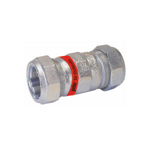 GEBO TG-Klemmverbinder, DN 40 - Ø 51 mm x 51 mm -...