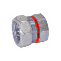 GEBO TG-Klemmverbinder, Endkappe DN 32 - Ø 38 mm - für Siederohr