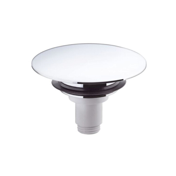 hansgrohe Stopfen Push-Open, chrom (> 01/04) - 97204000