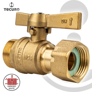 tecuro HD-Pressdichtung für Verschraubungen/Überwurfmuttern Sanitär-H, 0,68  €