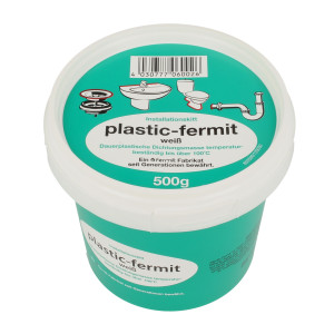 Plastic Fermit - dauerplastische Dichtungsmasse - 500 g Dose
