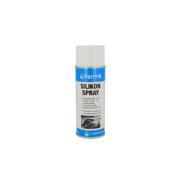 Fermit Silikonspray 400 ml Sprühdose