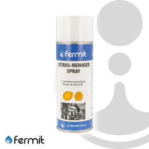 Fermit Citrus-Hochleistungsreiniger Spray, 400 ml...