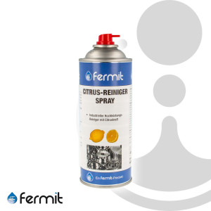 Fermit Citrus-Hochleistungsreinigerspray 400 ml...