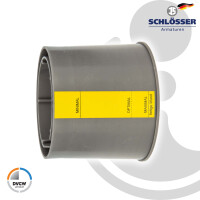 JS Koax G 2 Zoll EAS Unterputz-Wasserzählergehäuse 1/2 AG - Ø 15 mm Lötmuffe - Typ UPM-Koax 90040