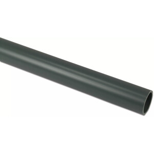 Mega Druckrohr 1,00 m glatt PVC-U Ø 40 x 1,9 mm...