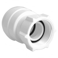 JG Speedfit Aufschraubverbinder, Adapter - für Speedpex- und Cu-Rohr - DVGW zugelassen