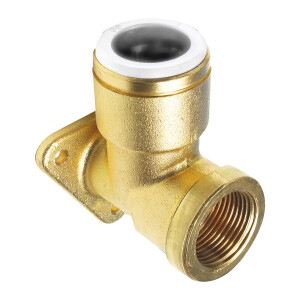 JG Speedfit MS-Wandwinkel 90° Ø 22 mm x 3/4...