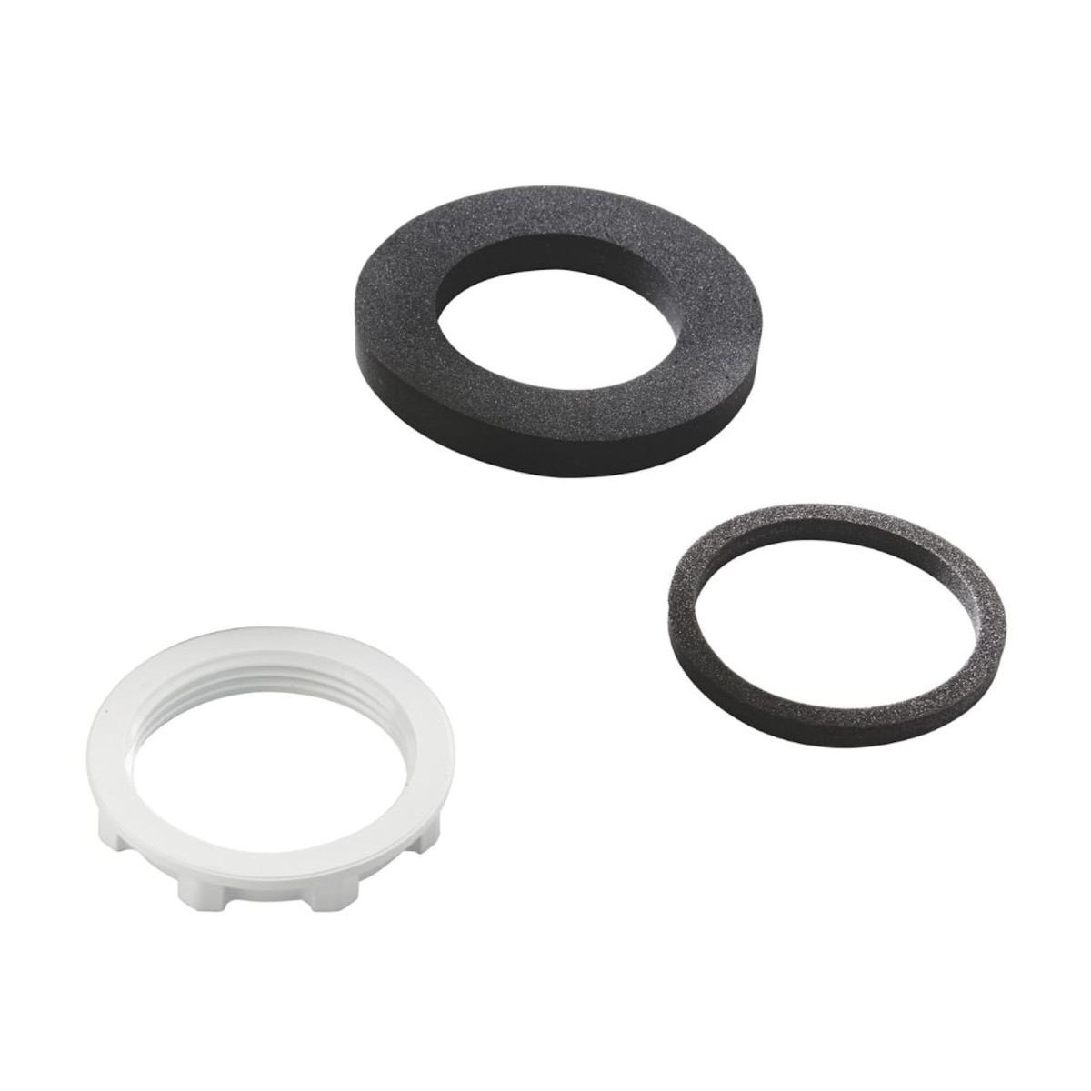 GROHE Dichtung 3/8 Mit Hutmutter - Original Ersatzteil 45054000