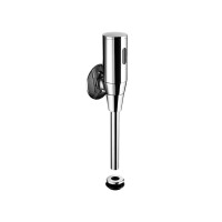 SCHELL Infrarot-Aufputz-Urinal-Spülarmatur SCHELLTRONIC Batteriebetrieb, chrom - 011130699