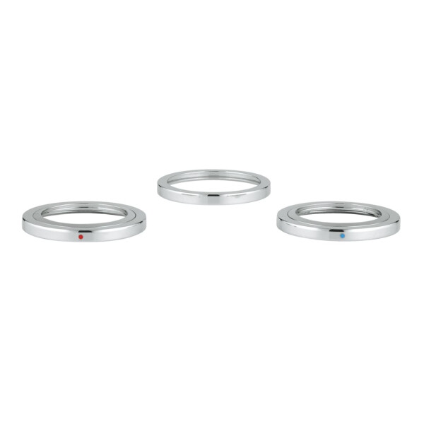 GROHE Armaturenrosette für Seitenventil, chrom - 45999000