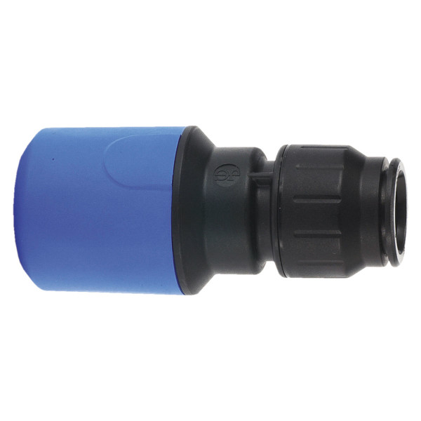 JG Speedfit Blue Adapter für PE- / CU-Rohr - für Kaltwasseranwendungen - DVGW zugelassen
