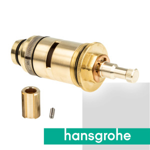 hansgrohe Thermostat-Regeleinheit 92601000 für UP Thermostat 09/86 bis 08/98 DN15