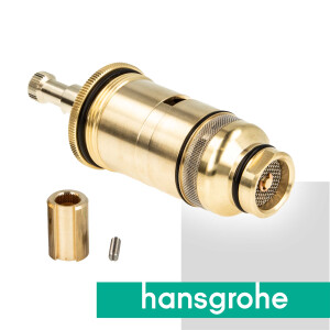 hansgrohe Thermostat-Regeleinheit 92601000 für UP Thermostat 09/86 bis 08/98 DN15