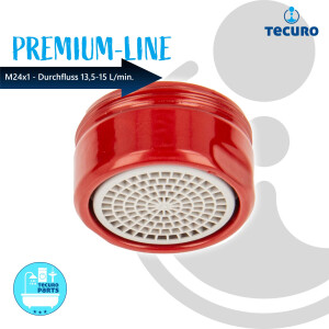 tecuro PREMIUM Mischdüse Strahlregler Luftsprudler...