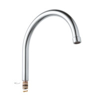 GROHE HU-Auslauf, chrom - 13240000