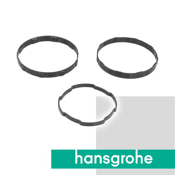 hansgrohe Gleitring-Set 97599000 zu Metropol E, Mediano, Allegra Küchenarmaturen