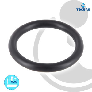 tecuro Ersatz O-Ring verschiedene Größen, NBR