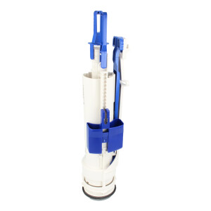 GEBERIT Spülventil Typ 212 inkl. Bassin, für Sigma, Delta und UP320 (UP-SpK) - 244.820.00.1