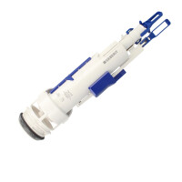 GEBERIT Spülventil Typ 212 inkl. Bassin, für Sigma, Delta und UP320 (UP-SpK) - 244.820.00.1