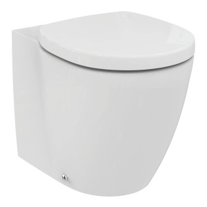 Ideal Standard WC-Sitz Connect, Softclosing, abnehmbar,...