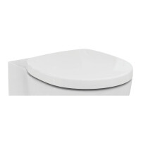 Ideal Standard WC-Sitz Connect, abnehmbar, Weiß, E712801