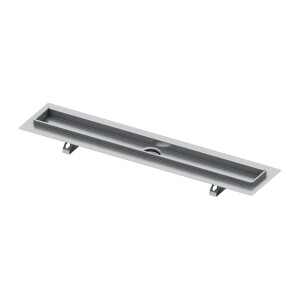 TECEdrainline Duschrinne 800 mm gerade, mit Seal System...